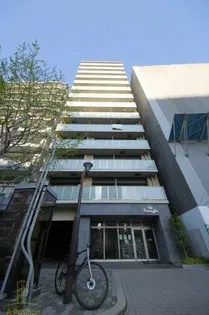 アーバネックス北堀江Ⅱ【4階】の外観