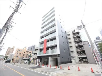 ドゥナーレ東別院【3階】の外観