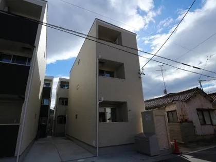 REGALEST VILLA【2階】の外観