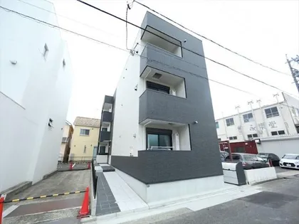 MOVE堀田SOUTH【2階】の外観