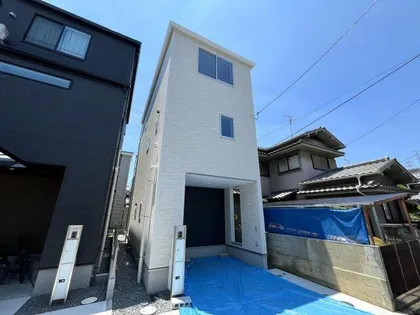 大阪府松原市天美北3丁目【一戸建】の外観