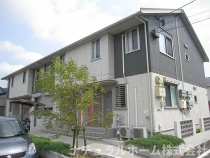 バイオ21 15-1【1階】の外観