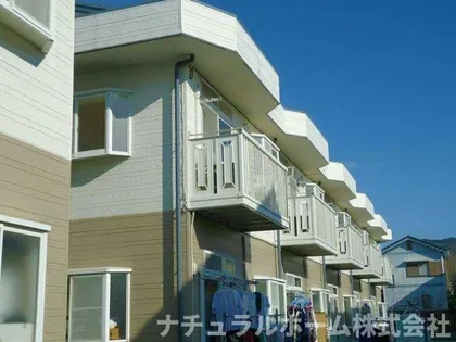 エルディム東陽Ⅱ【2階】の外観