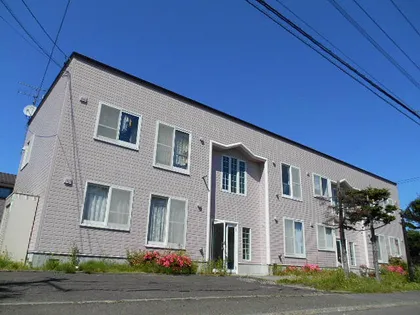 ヴェルディキタノB【201号室】の外観