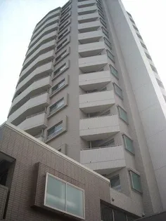 ベレーサ星ヶ丘【2階】の外観