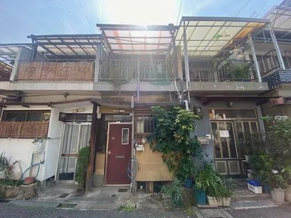 大阪府守口市梶町4丁目【タウンハウス】の外観