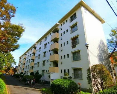 狭山住宅2号棟の画像