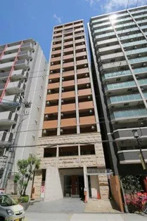 エステムコート心斎橋EASTエリジオン【15階】の外観