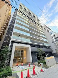 大阪府大阪市中央区平野町2丁目【マンション】の外観