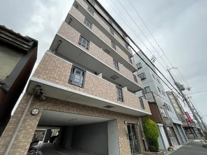 大阪府東大阪市高井田本通1丁目【マンション】の外観