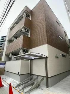 兵庫県神戸市須磨区大池町4丁目【アパート】の外観
