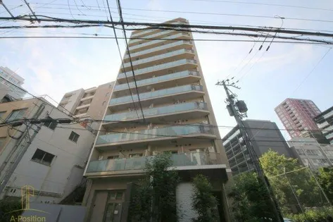 アーバネックス西天満【2階】の外観