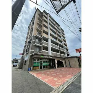 ルシール筑紫通り【4階】の外観