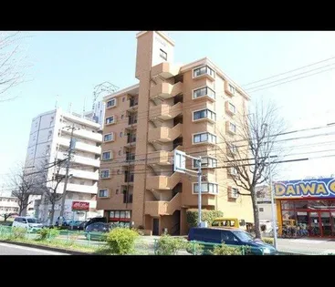 メゾン島田【602号室】の外観