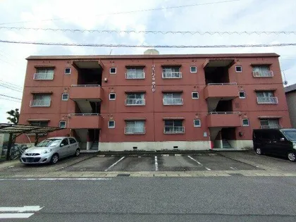 パークハイツかけひの画像