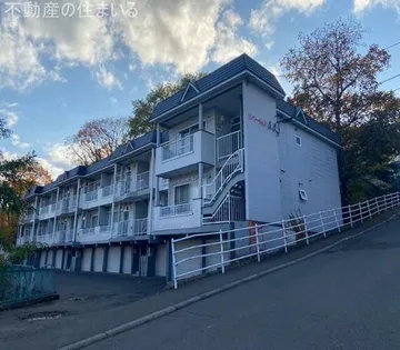 アパートメントハウスフロックの画像