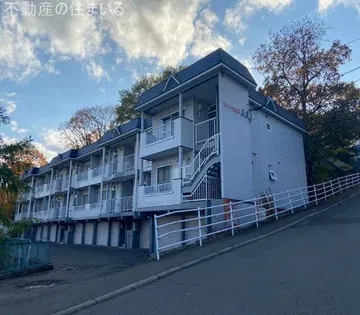 アパートメントハウスフロックの画像