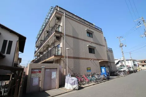 オクト白鷺【3階】の外観