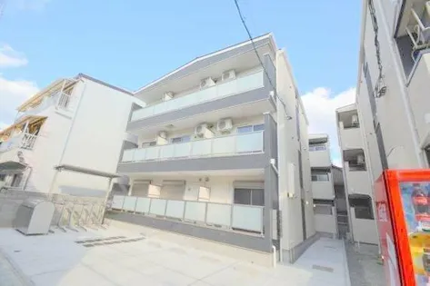 Lumiere長瀬Ⅱ【2階】の外観