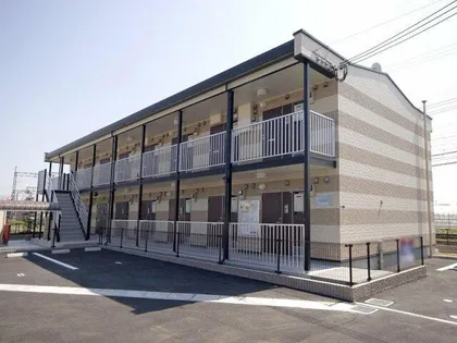 レオパレスベアフルーツの画像