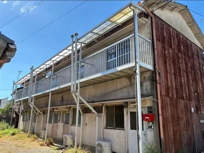 網干駅前アパートの画像
