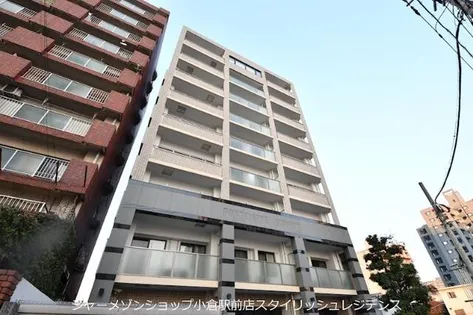 FORTUNATE砂津【8階】の外観