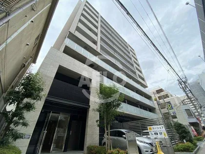 サンカトル【8階】の外観