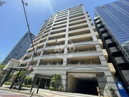 エステムコート大阪・中之島南【3階】の外観