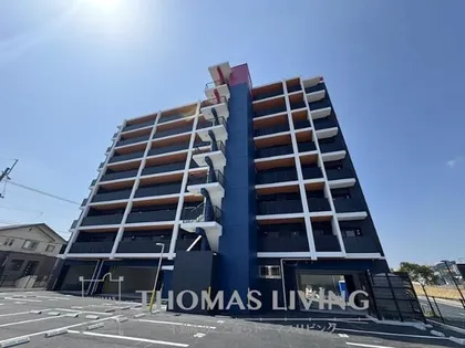 福岡県北九州市八幡西区本城学研台1丁目【マンション】の外観