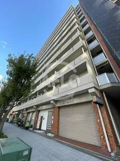 シャトー西梅田マンション【3階】の外観