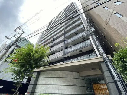 ディオ梅田【12階】の外観