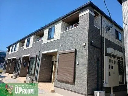 Sky Hope B【2階】の外観