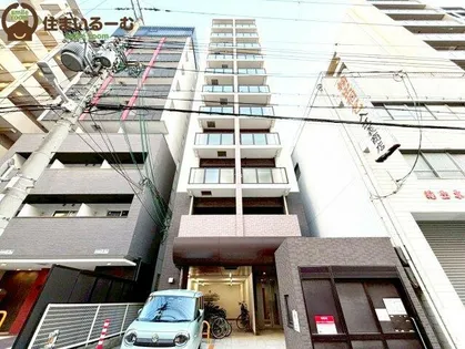 大阪府大阪市中央区内久宝寺町2丁目【マンション】の外観