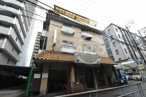 CASA GRANDE【1階】の外観