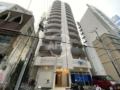 大阪府大阪市北区西天満5丁目【マンション】の外観