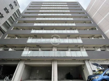 レオンコンフォート新梅田Ⅱ【5階】の外観