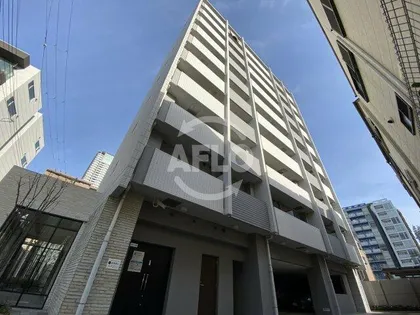 レジュールアッシュ梅田NEX【10階】の外観