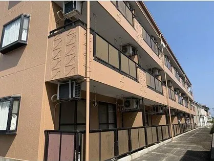 Limpia江口【203号室】の外観