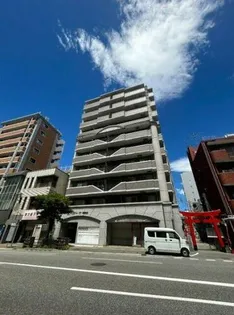 エステートモア平尾駅前通りの画像