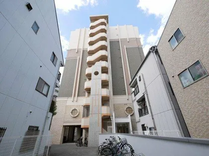 ドゥーエ本庄【9階】の外観