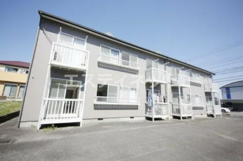 コーポαの画像