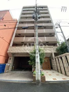 シャンティ千歳【9階】の外観