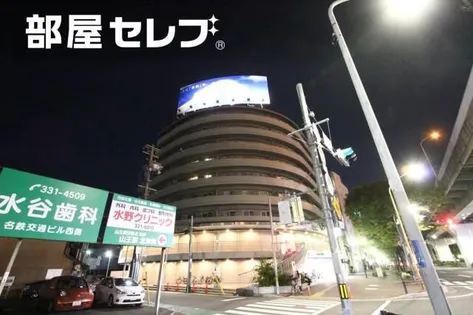 西一ビル【308号室】の外観