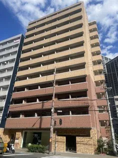 アーバネックス福島【9階】の外観