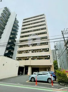 エス・キュート城東中央【1003号室】の外観