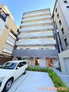 大阪府大阪市北区浪花町【マンション】の外観