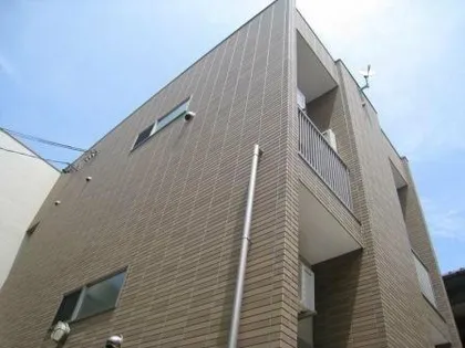 アルコバレーノ【105号室】の外観