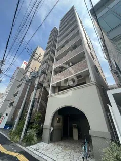 CITY SPIRE十三東【8階】の外観