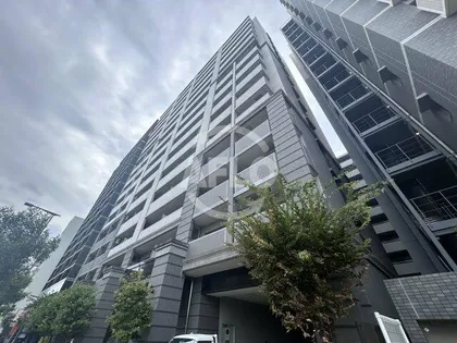 セノアタワー新大阪【8階】の外観