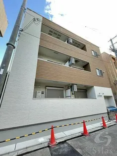 大阪府大阪市西淀川区歌島1丁目【アパート】の外観